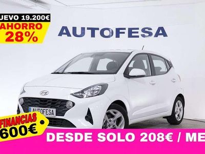 Usado Hyundai i10 67 CV (49 kW) 2023 Blanco Utilitario