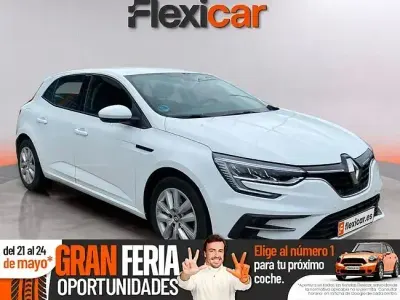 Begagnad Renault Mégane II