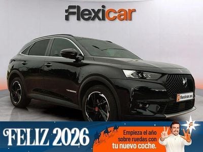 Negro Usado 2021 DS Automobiles DS7 Crossback Grand Chic SUV | 17.690 € (Precio justo)
