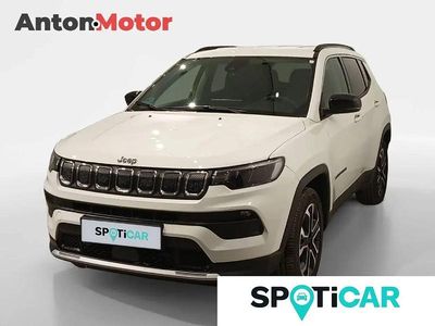 Occasion Jeep Compass Limited 130 ch (95 kW) 2023 Blanc SUV