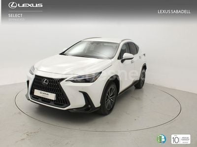 Lexus NX450h+