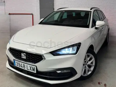 Usado Seat Leon