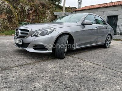 Mercedes E300