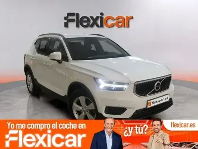 Usado Volvo XC40 156 CV (114 kW) 2019 Blanco SUV
