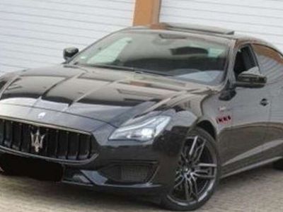 usado Maserati GranSport Quattroporte SQ4 Aut. 430