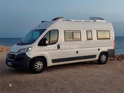 Usado Fiat Ducato 129 CV (94 kW) 1997 Blanco Van