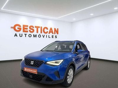 Azul Usado 2022 Seat Arona Style SUV | 14.990 € (Buen precio)