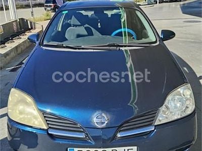 Nissan Primera