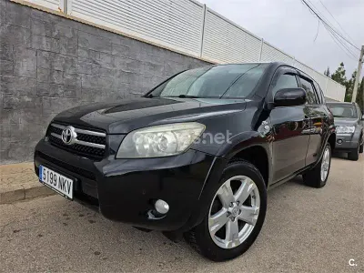 Usado Toyota RAV4