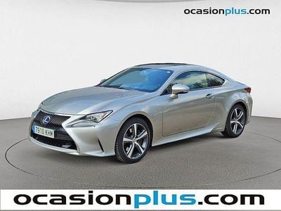 Lexus RC300h