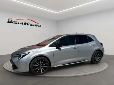 Usado Toyota Corolla