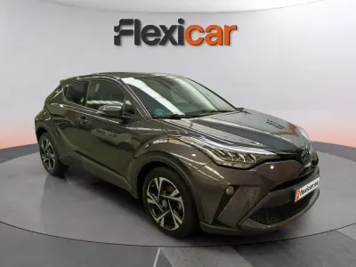 Usado Toyota C-HR Active 122 CV (89 kW) 2023 Gris SUV