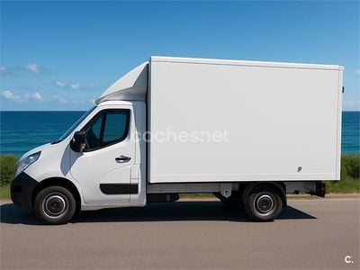 Blanco Usado 2012 Renault Master Recogida | 16.900 € (Super precio)