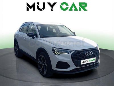 Usado Audi Q3 Advanced 245 CV (180 kW) 2022 Blanco SUV