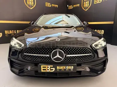 Usado Mercedes C220