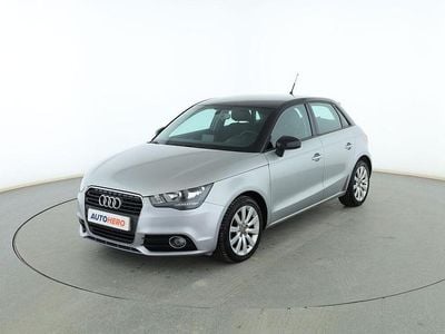 Brugt Audi A1 Sportback Attraction 86 HK (63 kW) 2014 Grå Hatchback