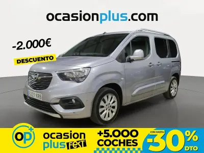 Brugt Opel Combo