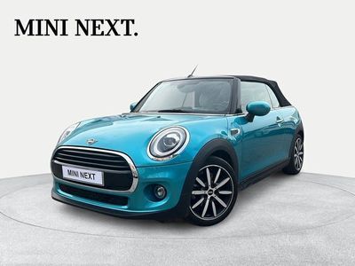 usado Mini Cooper Cabrio100 kW (136 CV)