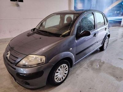 Usado Citroën C3 Furio 61 CV (44 kW) 2005 Gris Utilitario