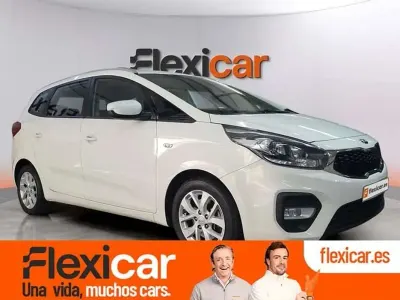 Usado Kia Carens