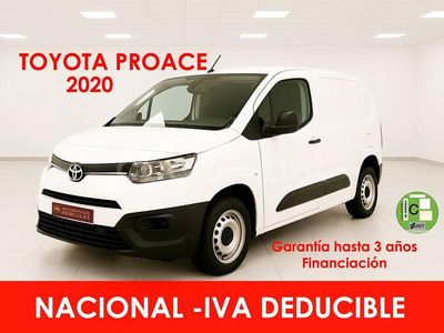 Toyota Proace City