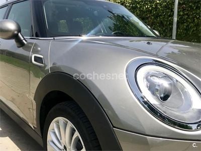 Mini One D Clubman