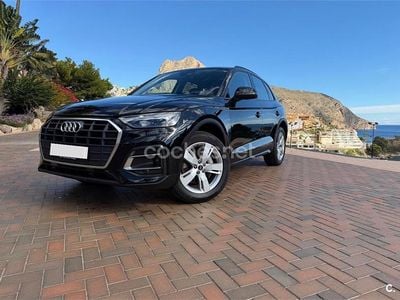 Negro Usado 2023 Audi Q5 SUV | 42.990 € (Buen precio)