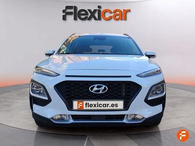 Usado Hyundai Kona 120 HP (88 kW) 2020 Branco SUV