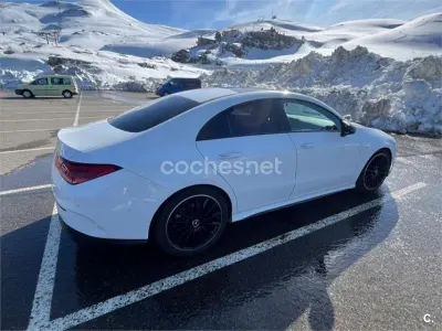 Usado Mercedes CLA200