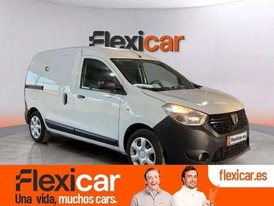 Usado Dacia Dokker 102 CV (75 kW) 2019 Blanco Monovolumen