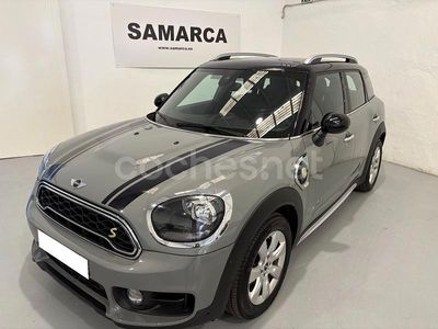 Mini Cooper S Countryman