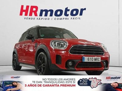 Usado Mini Cooper Countryman 136 CV (100 kW) 2024 Rojo SUV