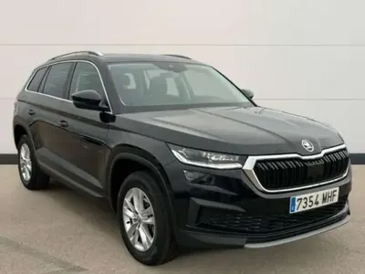 Usado Skoda Kodiaq