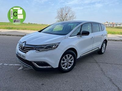 usado Renault Espace Limited Energy dCi 96kW 130CV