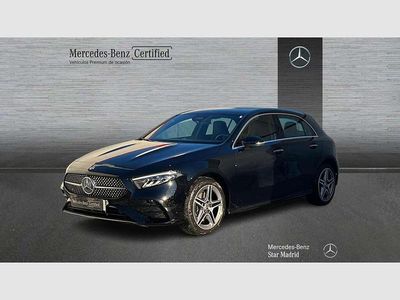 Usado Mercedes A250 218 CV (160 kW) 2025 Negro Berlina
