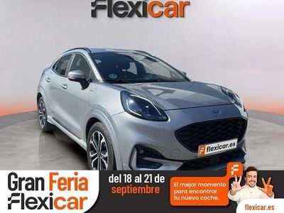 Ford Puma Gen-E
