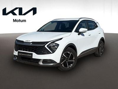 Usado Kia Sportage 215 CV (158 kW) 2025 Cassa white SUV