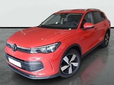 Rojo Nuevo 2025 VW Tiguan SUV | 34.190 € (Super precio)