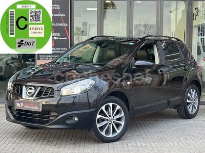 Negro Usado 2013 Nissan Qashqai Premium Edition SUV | 10.990 € (Precio justo)