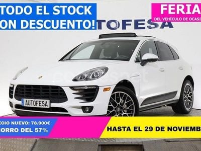 Porsche Macan S