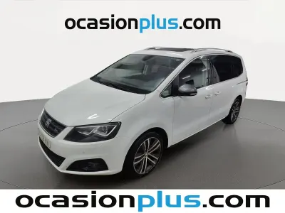 Usado Seat Alhambra