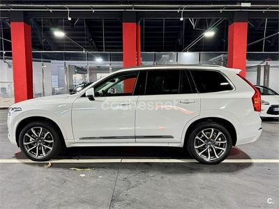 Usado Volvo XC90 Inscription 254 CV (186 kW) 2019 Blanco SUV