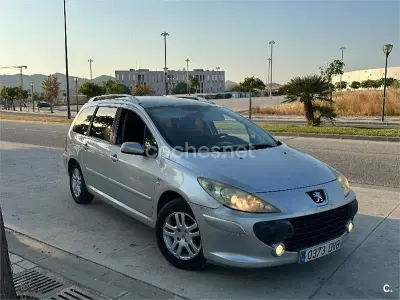 Usado Peugeot 307