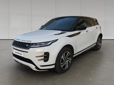 Usado Land Rover Range Rover evoque R-Dynamic 150 CV (110 kW) 2019 Fuji white SUV