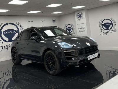 Usado Porsche Macan GTS 360 CV (264 kW) 2016 Gris SUV