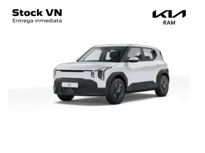 Nuevo Kia EV2 Air 108 kW (147 CV) 2026 Deluxe white chw2e SUV