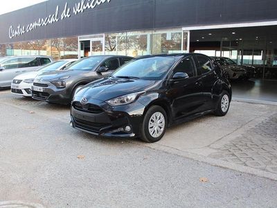 Negro Usado 2023 Mazda 2 Prime-Line Utilitario | 15.450 € (Precio justo)