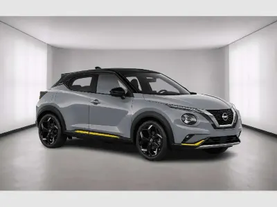 Usado Nissan Kiiro 114 CV (83 kW) 2022 Negro SUV