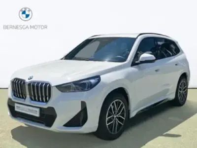 Nuevo BMW 125 Comfort Edition 170 CV (125 kW) 2026 Blanco Pickup/Camioneta