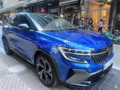 Usado Renault Austral Evolution 158 CV (116 kW) 2023 Azul SUV